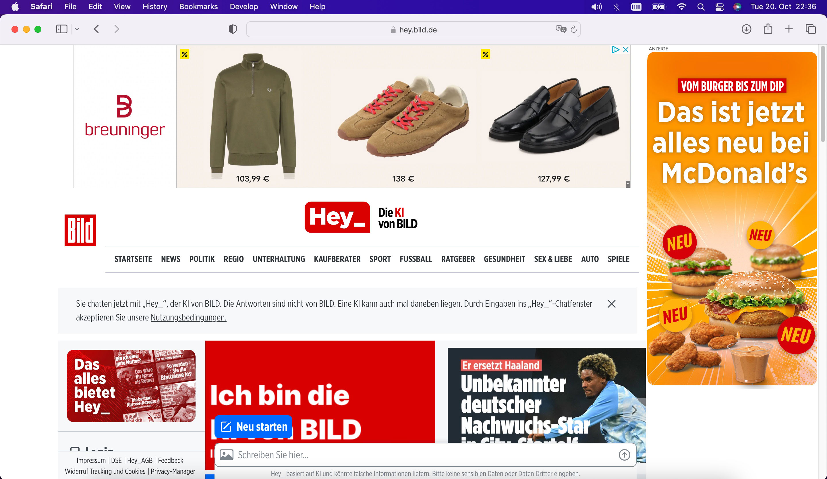 Where are the Ads Policies and Guidelines?