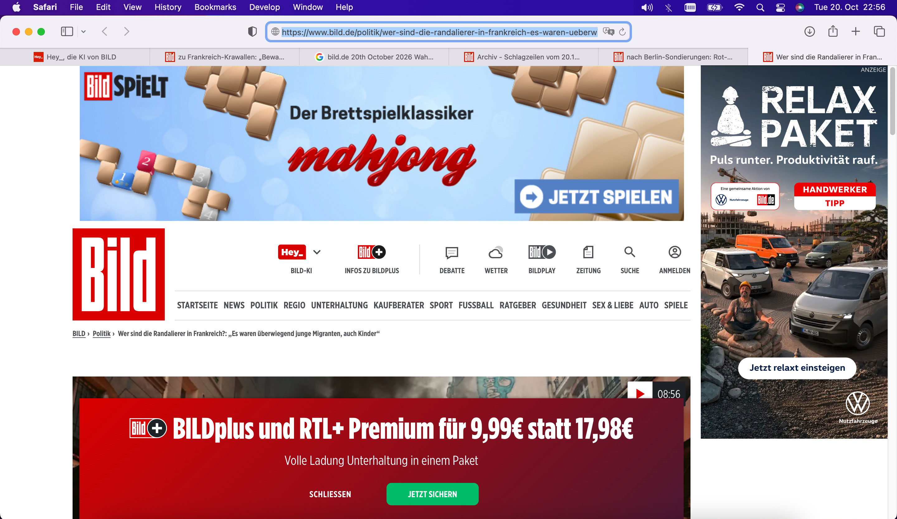 Where are the Ads Policies and Guidelines?