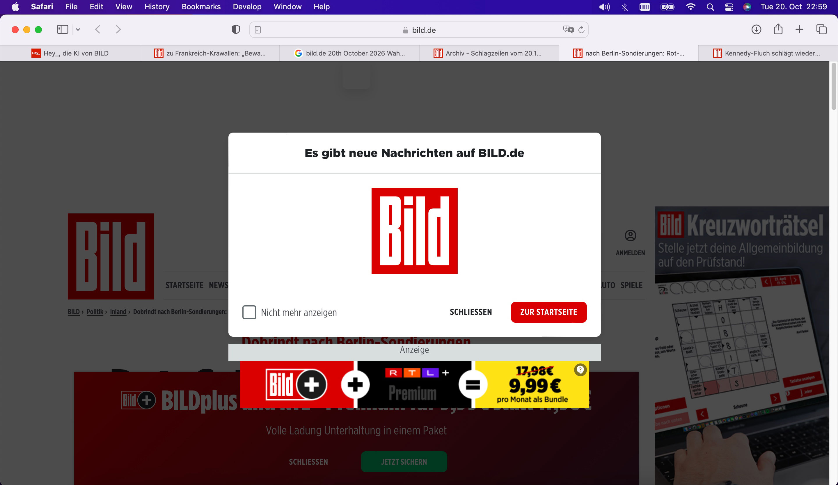Where are the Ads Policies and Guidelines?