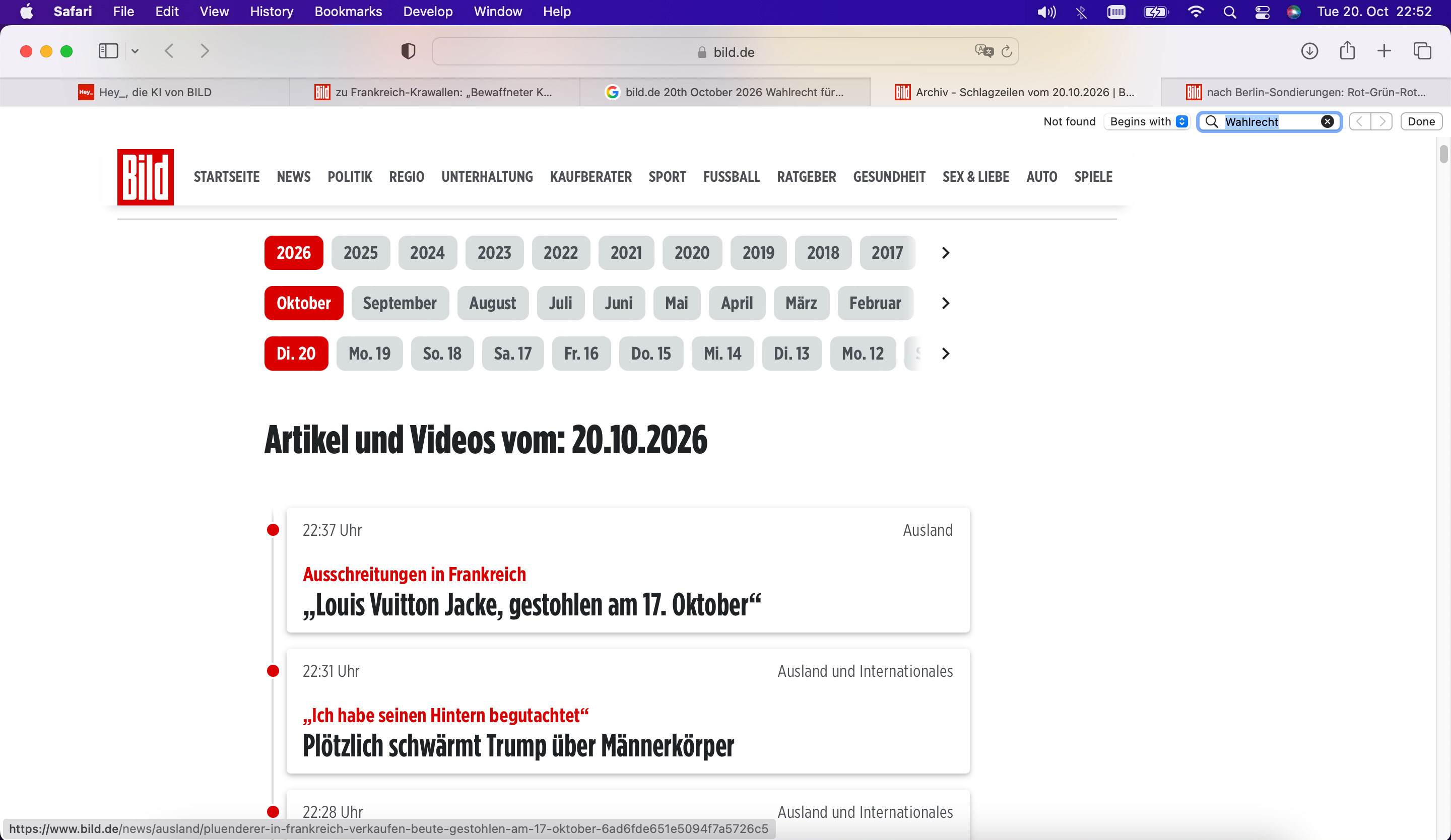 Where are the Ads Policies and Guidelines?